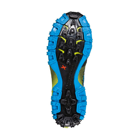 Scarpe - Uomo La Sportiva Bushido Ii Gtx Black/Neon