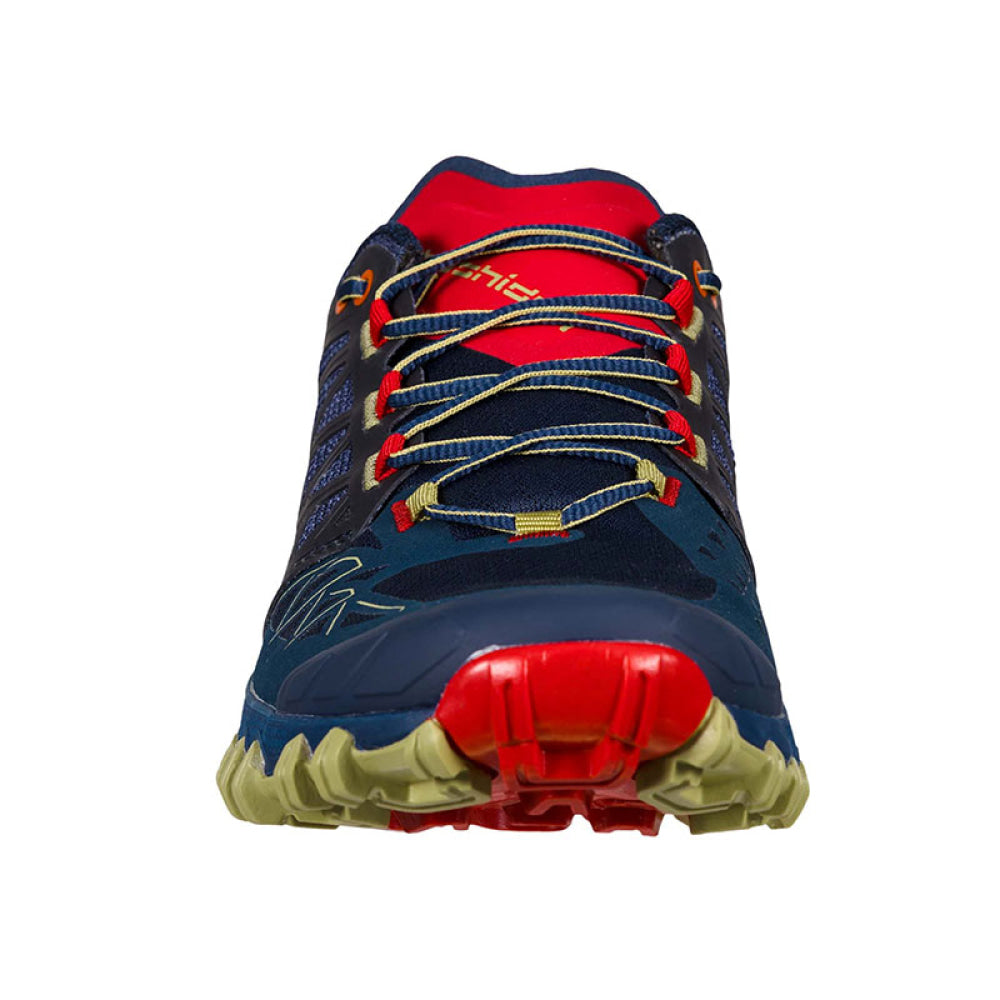 Scarpe - Uomo La Sportiva Bushido Ii Gtx Night Blue/Tango Red