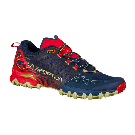 Scarpe - Uomo La Sportiva Bushido Ii Gtx Night Blue/Tango Red