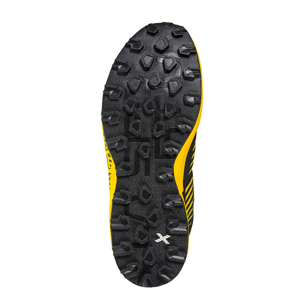 Scarpe - Uomo La Sportiva Cyklon Black/Yellow