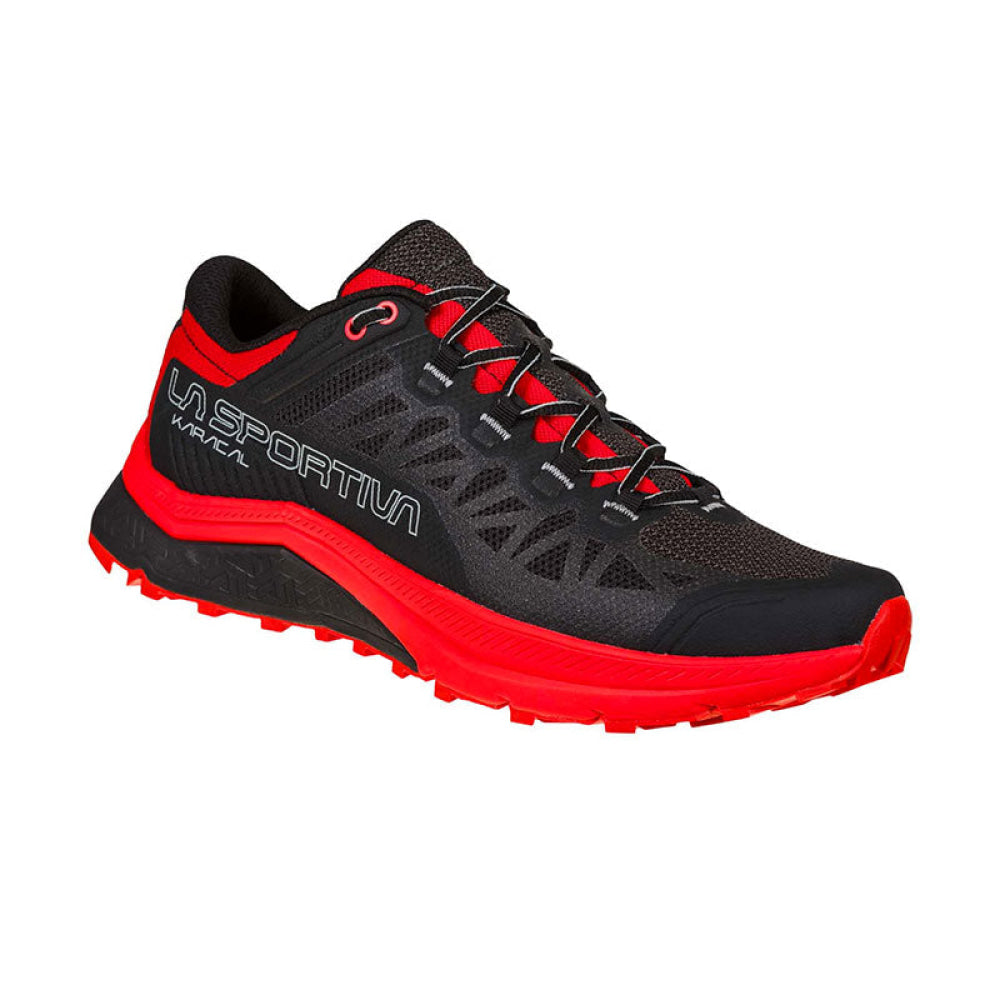 Scarpe - Uomo La Sportiva Karacal Black/Goji