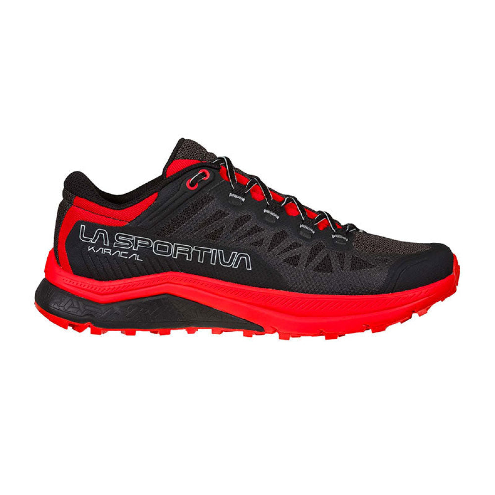 Scarpe - Uomo La Sportiva Karacal Black/Goji