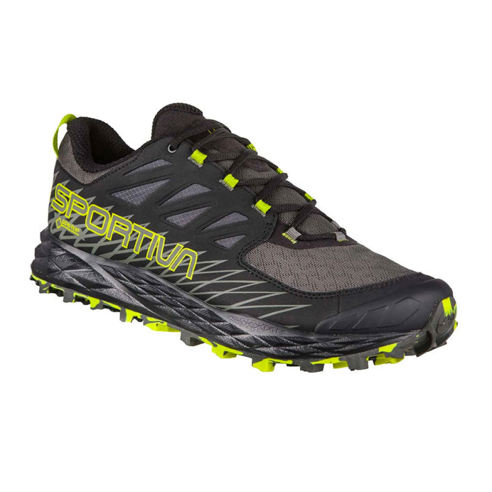 Scarpe - Uomo La Sportiva Lycan Gtx Carbon/Apple Green 41