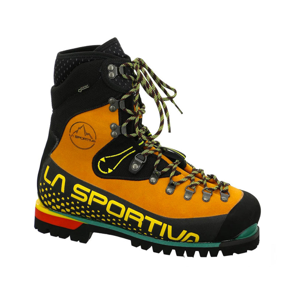 Scarpe - Uomo La Sportiva Nepal Evo Work Gtx Orange 42