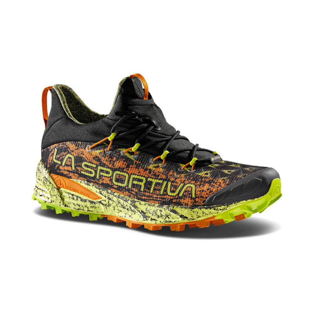 SHOES MEN LA SPORTIVA TEMPESTA GTX Black Hawaiian Sun