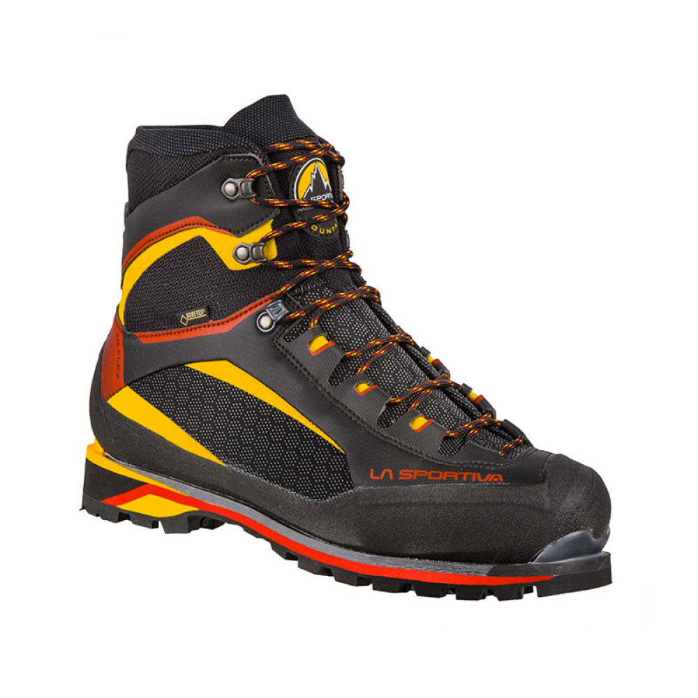 Scarpe - Uomo La Sportiva Trango Tower Extreme Gtx Black / Yellow