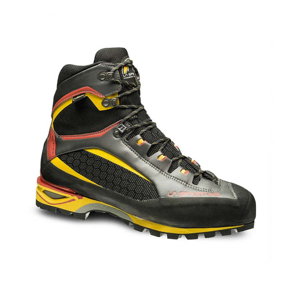 Scarpe - Uomo La Sportiva Trango Tower Gtx Black / Yellow