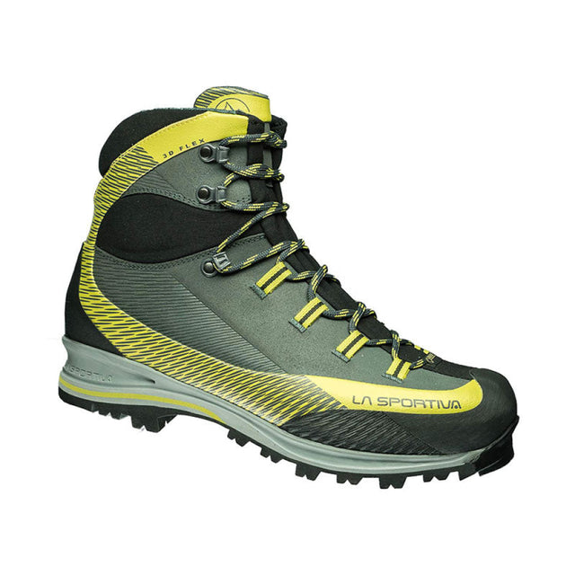 Scarpe - Uomo La Sportiva Trango Trk Leather Gtx Carbon/Green 41