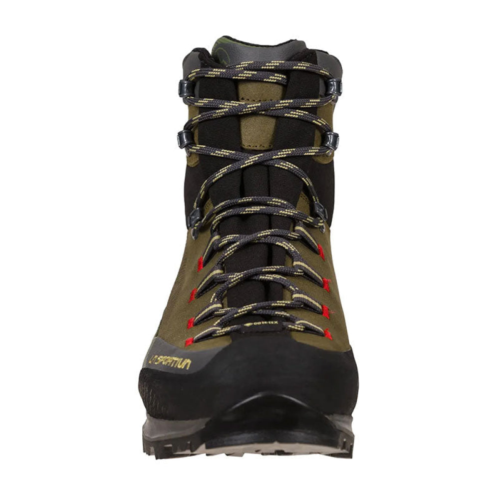 Scarpe - Uomo La Sportiva Trango Trk Leather Gtx Ivy/Tango Red