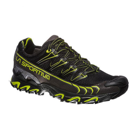 Scarpe - Uomo La Sportiva Ultra Raptor Black/Apple Green 41