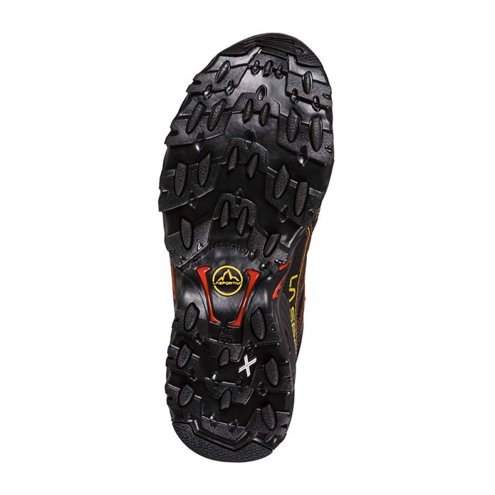 Scarpe - Uomo La Sportiva Ultra Raptor Ii Gtx Black/Yellow