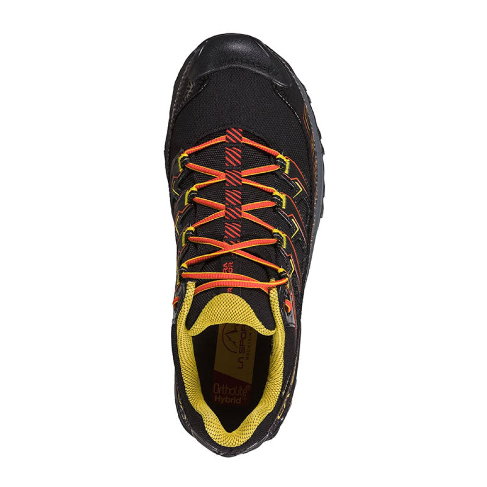 La sportiva ultra raptor black/yellow best sale