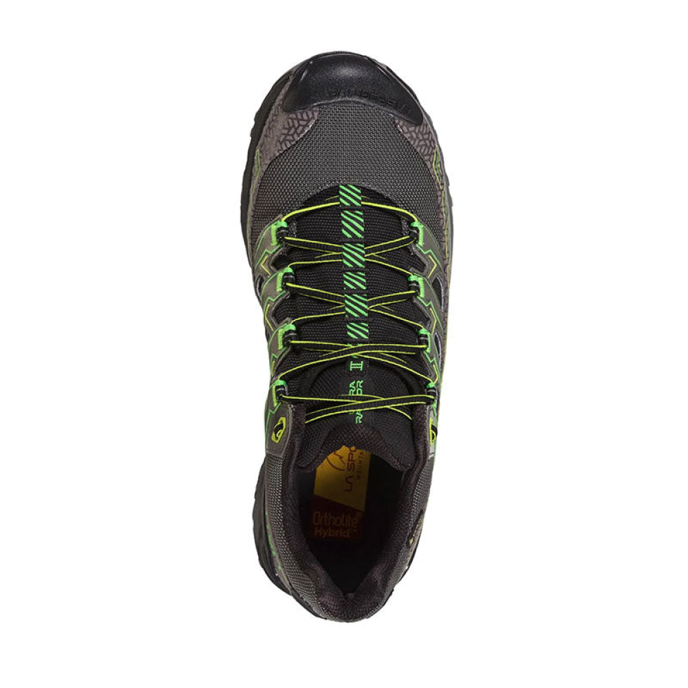 Scarpe - Uomo La Sportiva Ultra Raptor Ii Gtx Metal/Flash Green