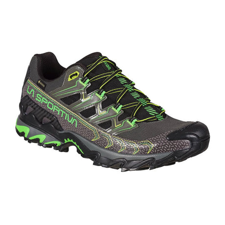 Scarpe - Uomo La Sportiva Ultra Raptor Ii Gtx Metal/Flash Green 40