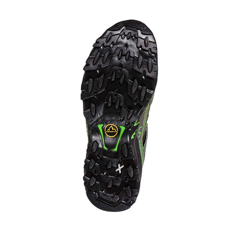 Scarpe - Uomo La Sportiva Ultra Raptor Ii Gtx Metal/Flash Green