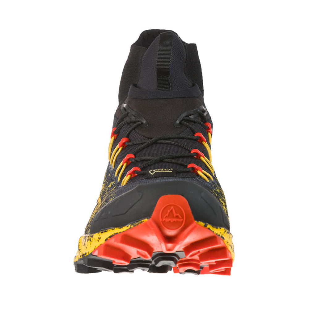 Scarpe - Uomo La Sportiva Uragano Gtx Black/Yellow