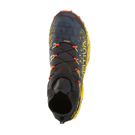 Scarpe - Uomo La Sportiva Uragano Gtx Black/Yellow