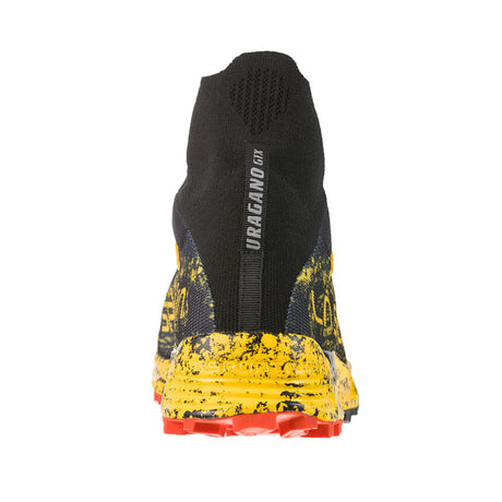 Scarpe - Uomo La Sportiva Uragano Gtx Black/Yellow