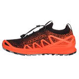 Scarpe - Uomo Lowa Fusion® Lo Red / Black