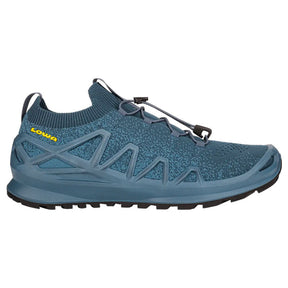 Scarpe - Uomo Lowa Fusion® Lo Blue / Mustard 46