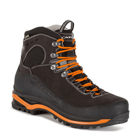 Scarponi - Aku 593 Superalp Gtx 170 Anhtracite/Orange