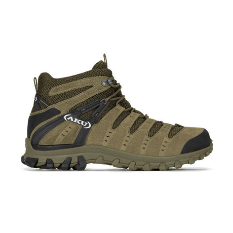 Scarponi - Aku 713 Alterra Lite Mid Gtx Camo Green/Black