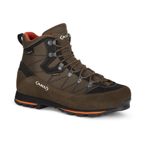 Scarponi - Aku 977W Trekker Lite 3 Wide Gtx Brown/Orange
