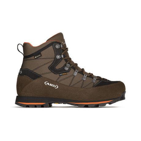 Scarponi - Aku 977W Trekker Lite 3 Wide Gtx Brown/Orange