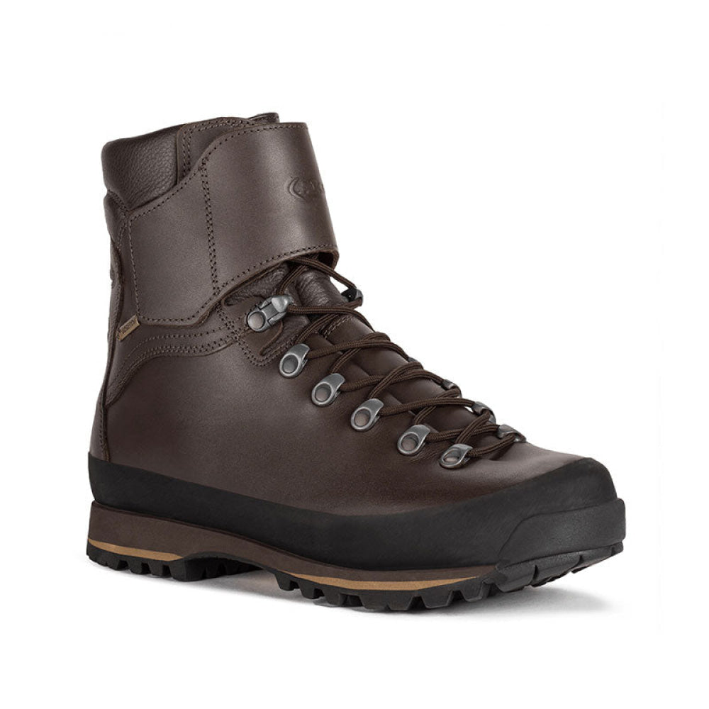 BOOTS AKU JAGER EVO LOW GTX Brown Wild Gear