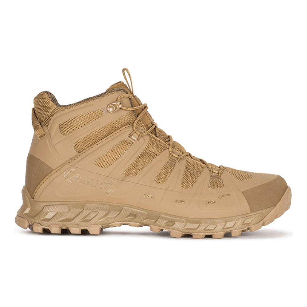 BOOTS - AKU - SELVATICA TC MID GTX COYOTE – Wild Gear