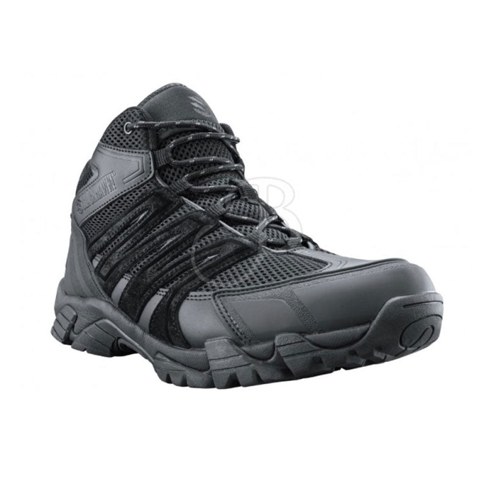 Blackhawk boots black store