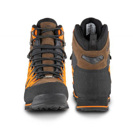 Scarponi - Crispi Ascent Evo Gtx Brown Orange