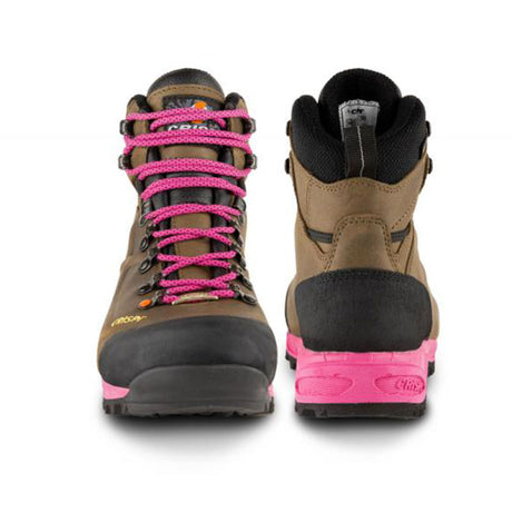 Scarponi - Crispi Donna Valdres S.e. Gtx Brown Magenta