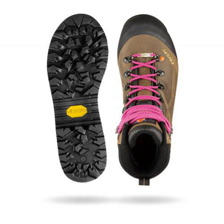 Scarponi - Crispi Donna Valdres S.e. Gtx Brown Magenta