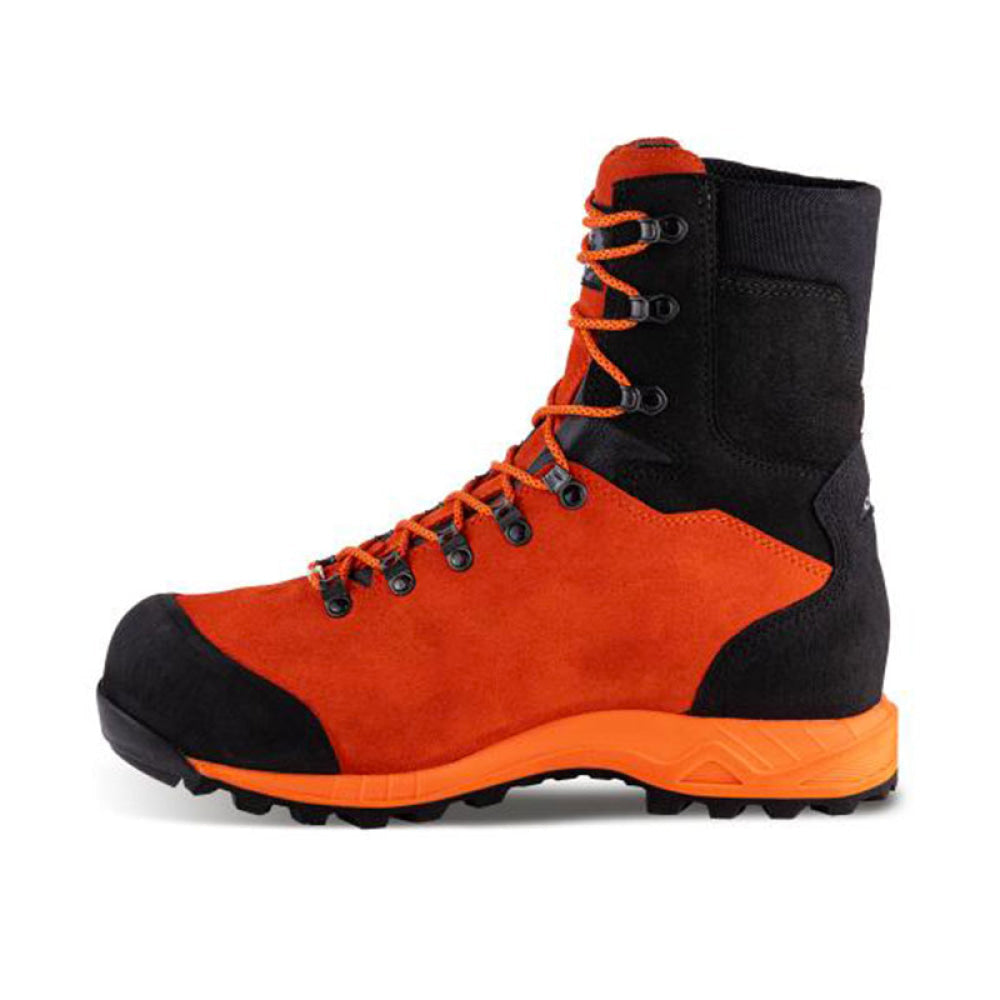 Scarponi - Crispi Forst Kl2 Gtx Orange / Black