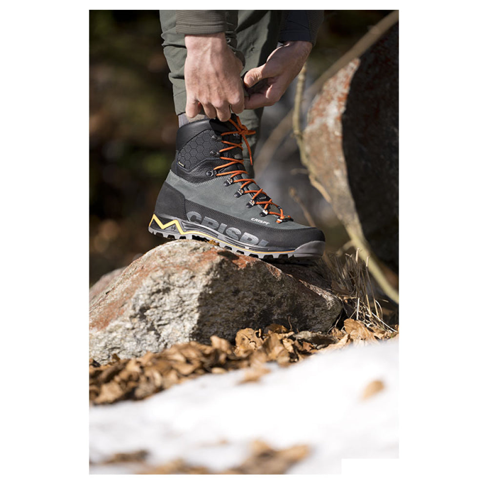 CRISPI SVARTEEN GTX 75mm 新品未使用 BOOTS - CRISPI - FUTURA CX GTX® Storm Grey – Wild Gear
