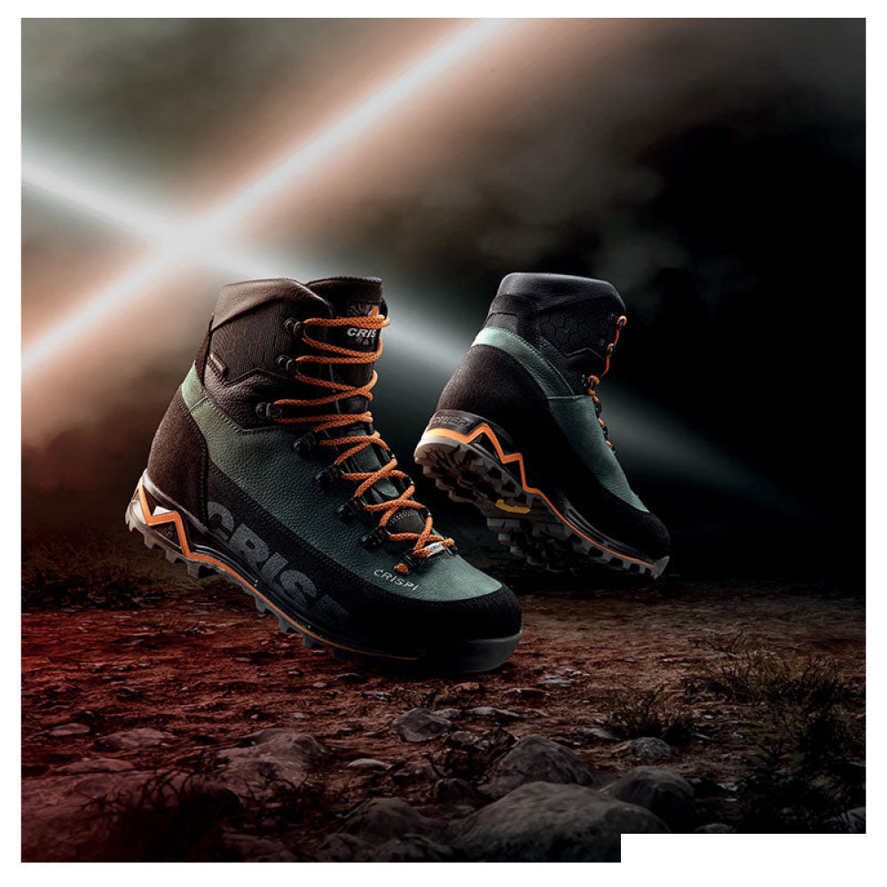 Scarponi - Crispi Futura Cx Gtx® Storm Grey
