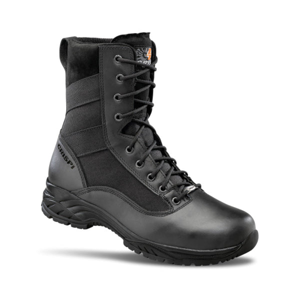 BOOTS CRISPI SNIPER BLACK SU – Wild Gear - Main Image