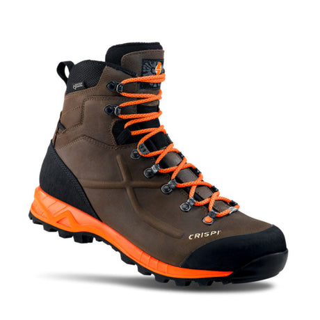 Scarponi - Crispi Valdres S.e. Gtx Dark Brown 37