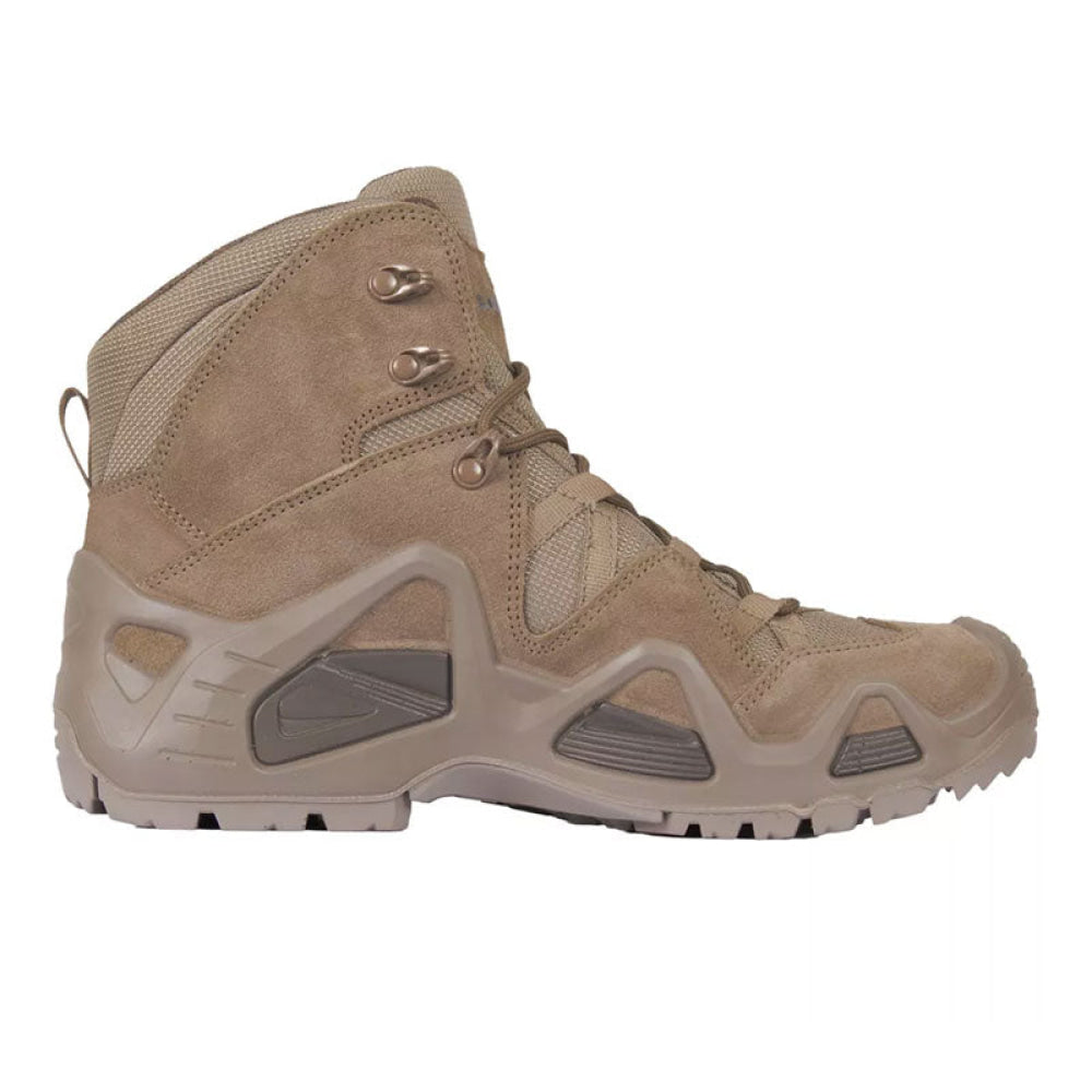 Scarponi - Donna Lowa Zephyr Gtx Mid Tf Ws Coyote