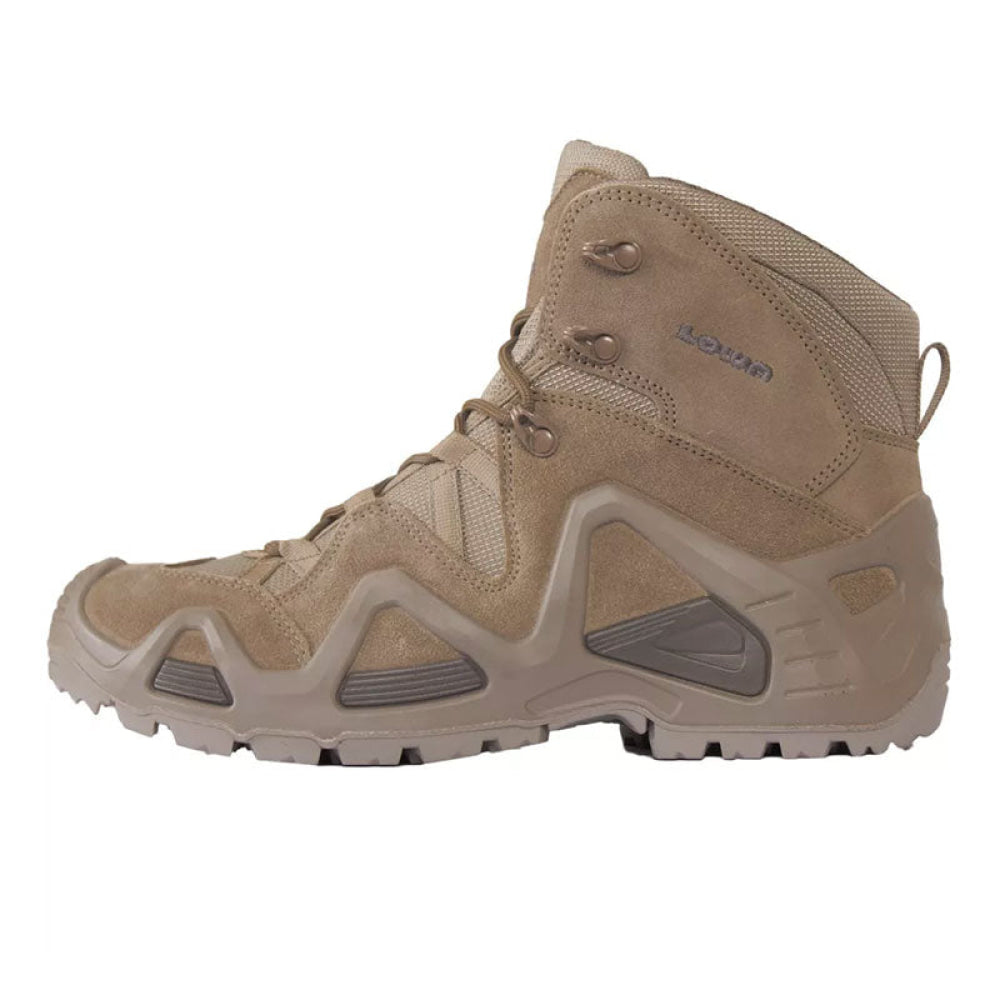 Scarponi - Donna Lowa Zephyr Gtx Mid Tf Ws Coyote