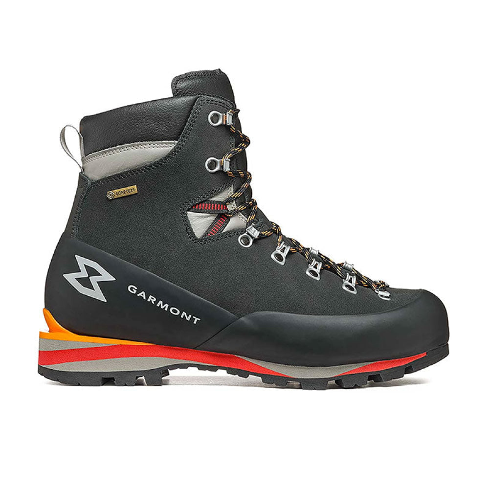 Scarponi - Garmont Pinnacle Ii Gtx Black/Lavared 40