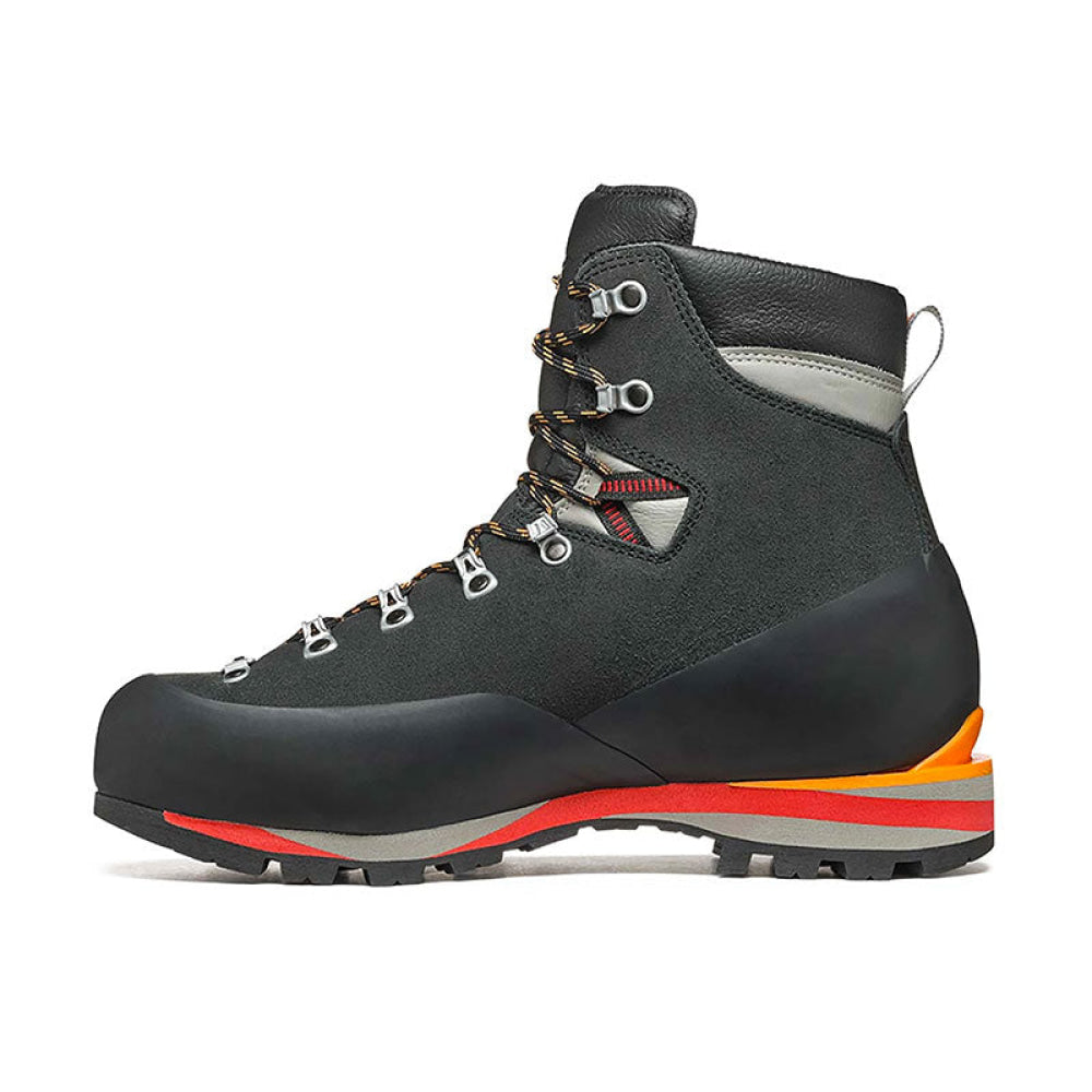 Scarponi - Garmont Pinnacle Ii Gtx Black/Lavared