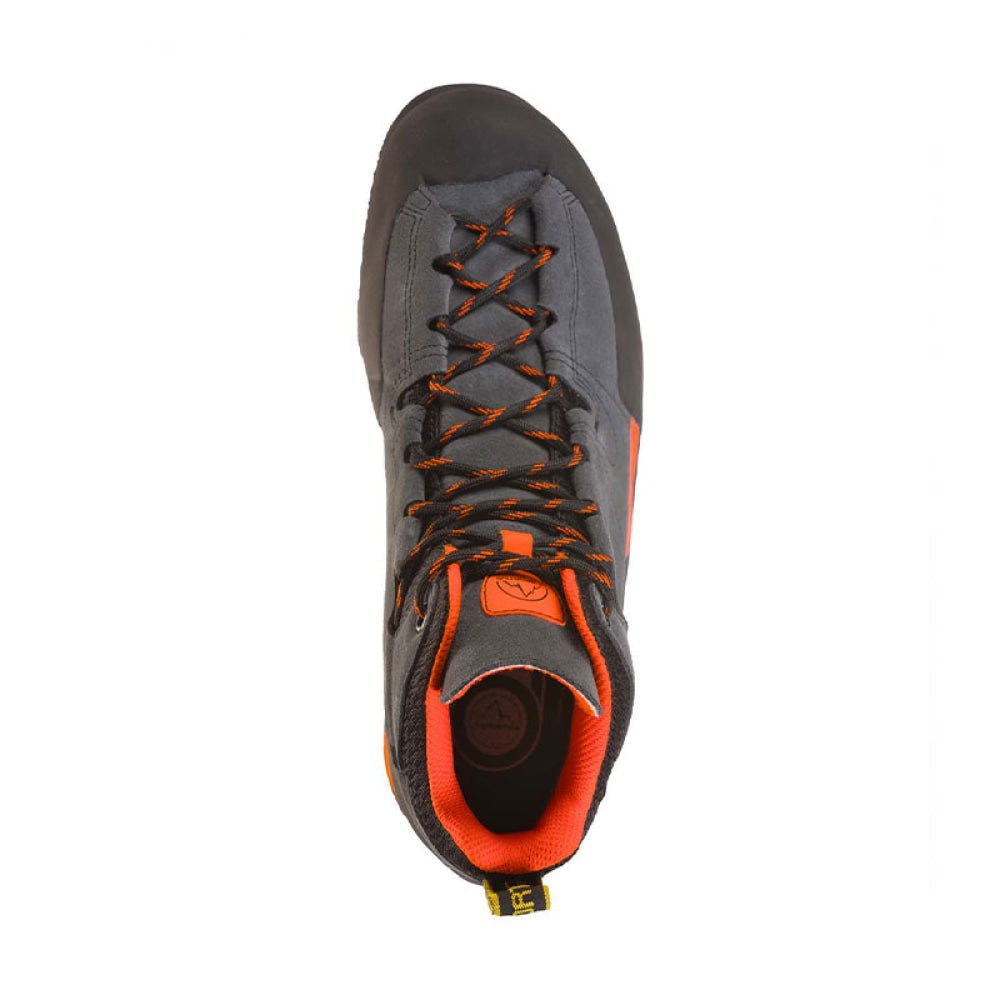 Scarponi - La Sportiva Boulder X Mid Gtx Carbon/Flame