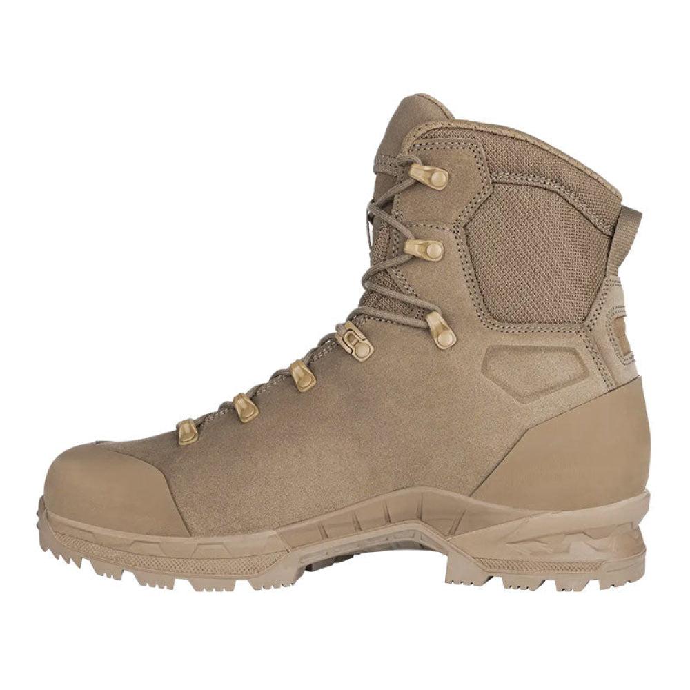 Scarponi - Lowa Breacher S Mid Coyote Op