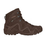 Scarponi - Lowa Zephyr Gtx Mid Tf Dark Brown 43