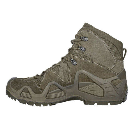 Scarponi - Lowa Zephyr Gtx Mid Tf Ranger Green