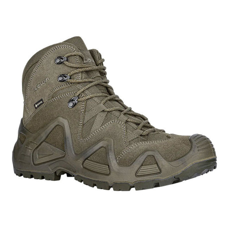 Scarponi - Lowa Zephyr Gtx Mid Tf Ranger Green