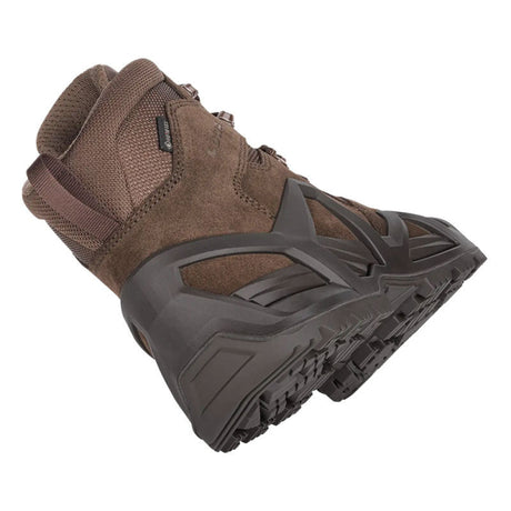 Scarponi - Lowa Zephyr Mk2 Gtx Mid Dark Brown