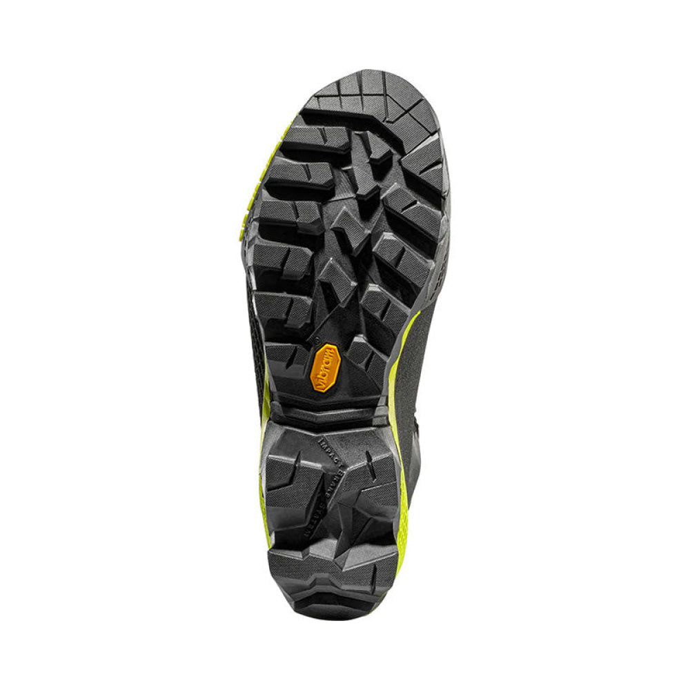 Scarponi - Uomo La Sportiva Aequilibrium Lt Gtx Carbon/Lime Punch